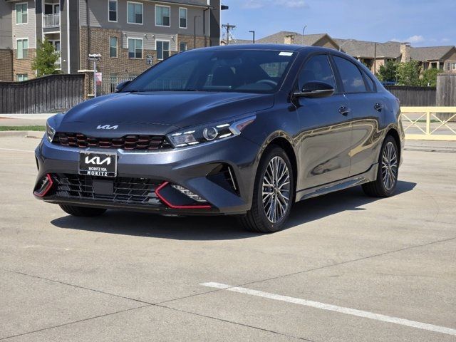 2024 Kia Forte GT-Line