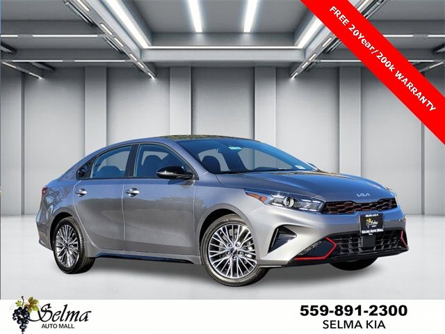 2024 Kia Forte GT-Line