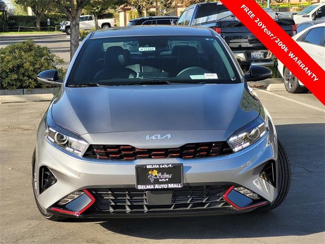 2024 Kia Forte GT-Line