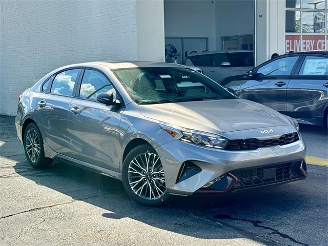 2024 Kia Forte GT-Line