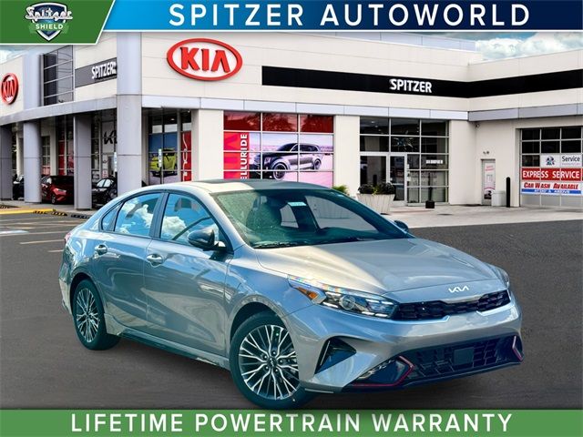 2024 Kia Forte GT-Line