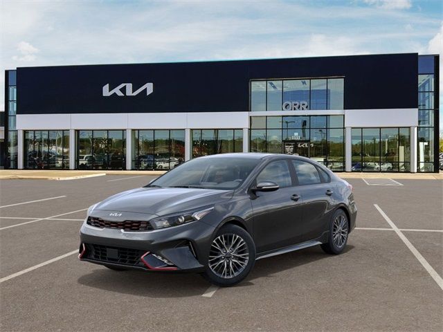 2024 Kia Forte GT-Line