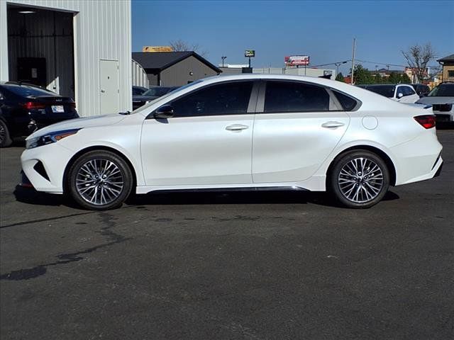 2024 Kia Forte GT-Line