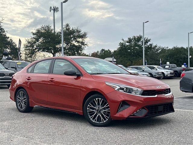 2024 Kia Forte GT-Line