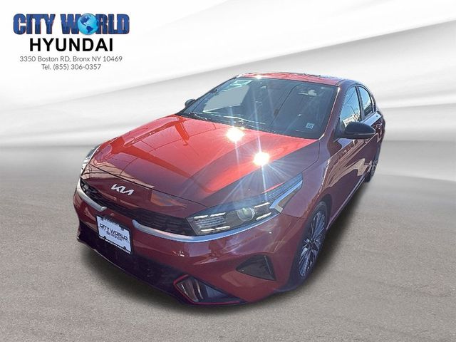 2024 Kia Forte GT-Line