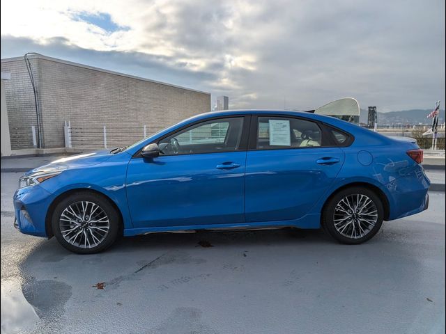 2024 Kia Forte GT-Line