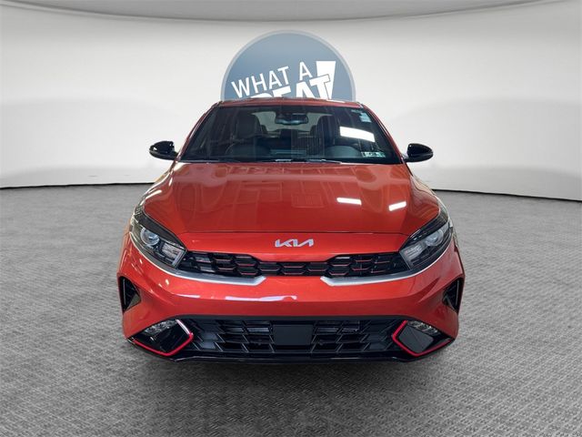 2024 Kia Forte GT-Line