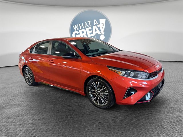 2024 Kia Forte GT-Line