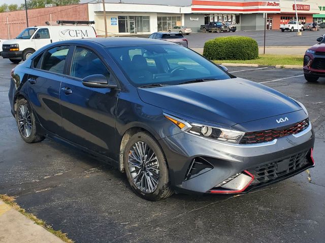 2024 Kia Forte GT-Line