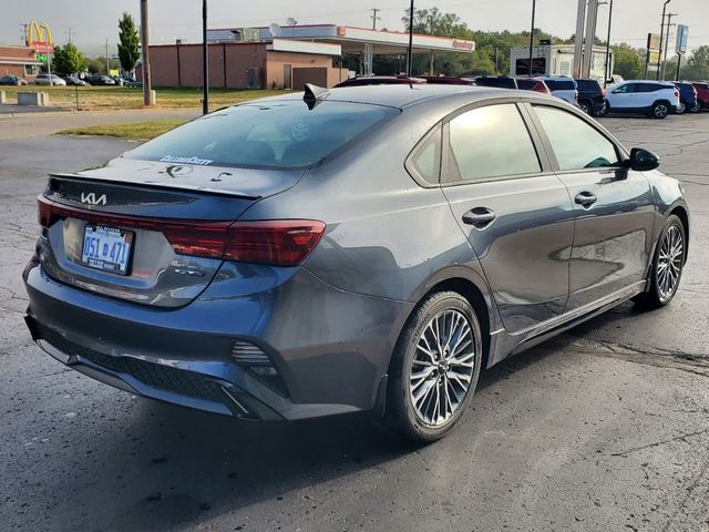 2024 Kia Forte GT-Line