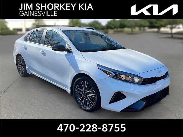 2024 Kia Forte GT-Line