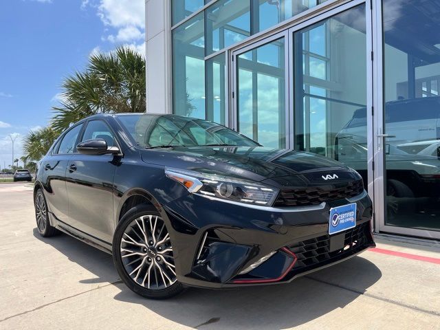 2024 Kia Forte GT-Line