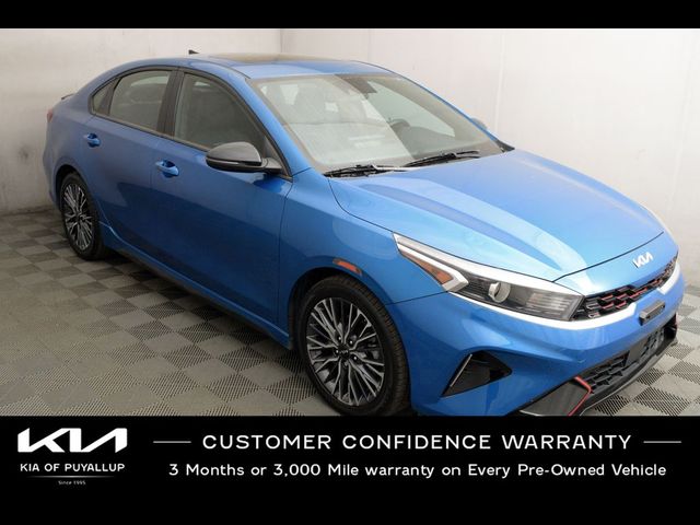 2024 Kia Forte GT-Line
