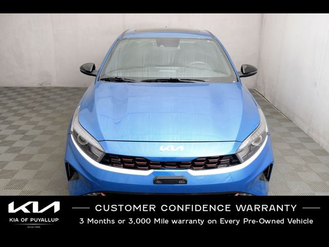 2024 Kia Forte GT-Line