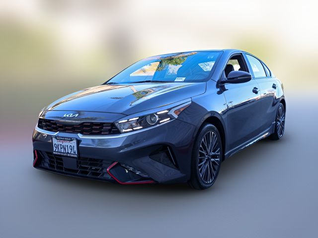 2024 Kia Forte GT-Line