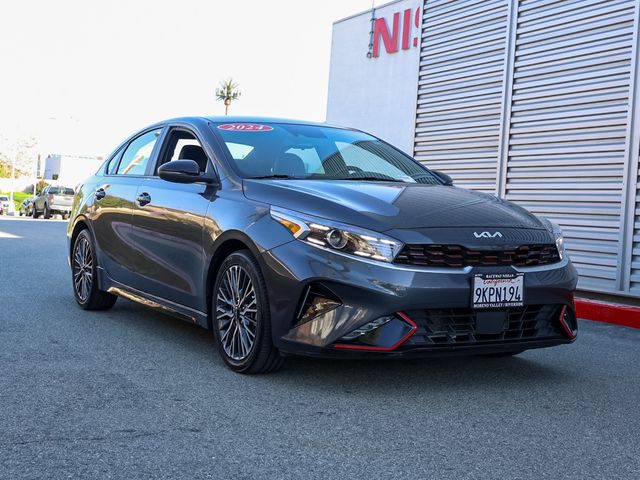 2024 Kia Forte GT-Line