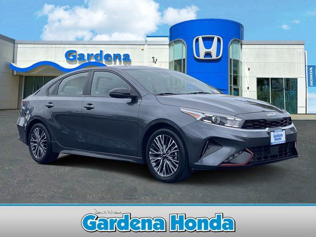 2024 Kia Forte GT-Line