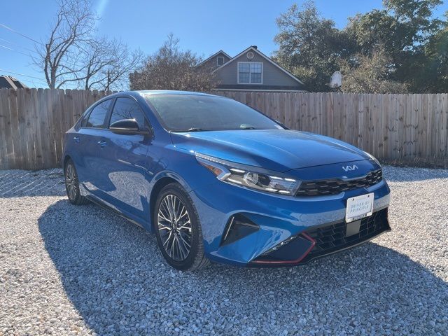 2024 Kia Forte GT-Line