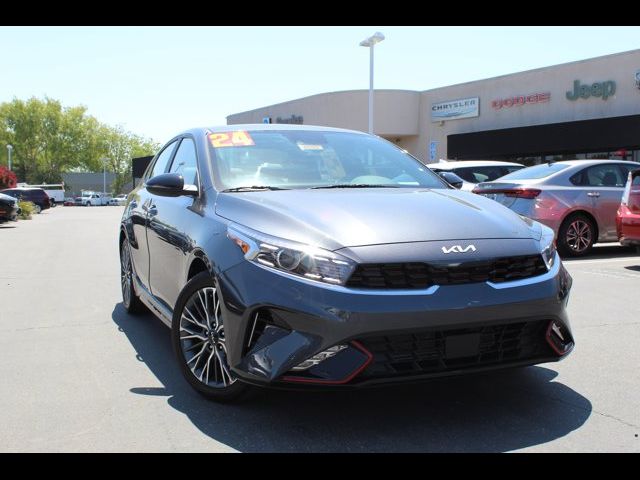 2024 Kia Forte GT-Line