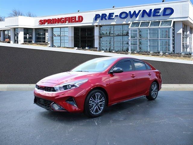 2024 Kia Forte GT-Line