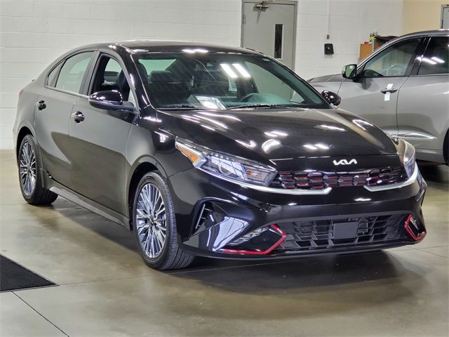 2024 Kia Forte GT-Line