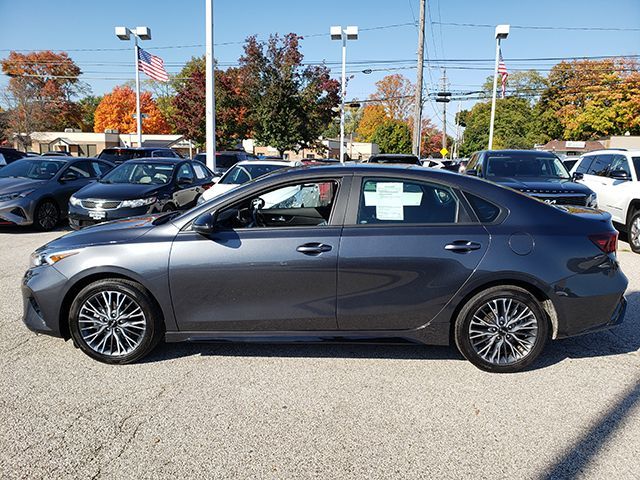 2024 Kia Forte GT-Line