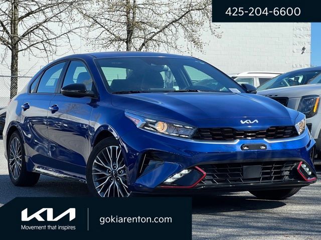 2024 Kia Forte GT-Line