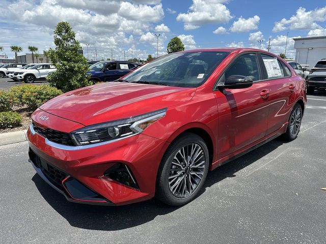 2024 Kia Forte GT-Line