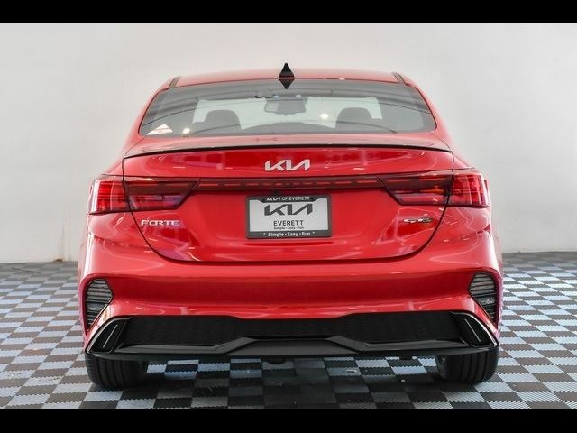 2024 Kia Forte GT-Line