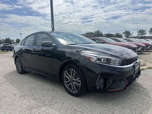 2024 Kia Forte GT-Line