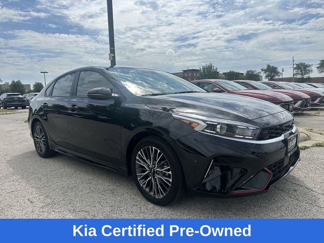 2024 Kia Forte GT-Line