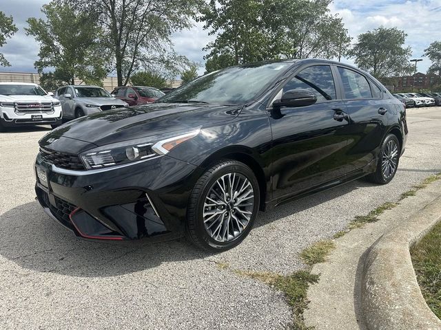 2024 Kia Forte GT-Line