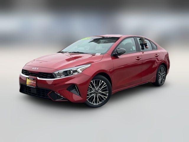 2024 Kia Forte GT-Line
