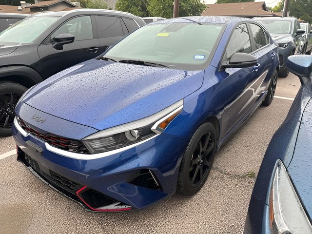2024 Kia Forte GT-Line
