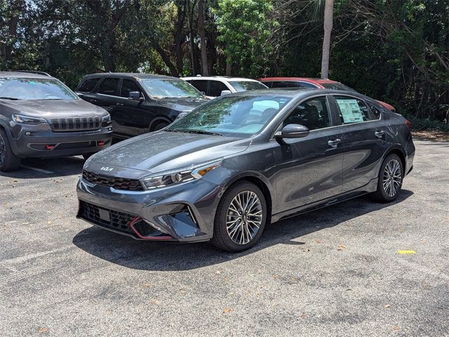 2024 Kia Forte GT-Line