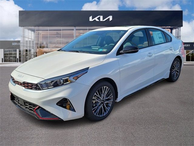 2024 Kia Forte GT-Line