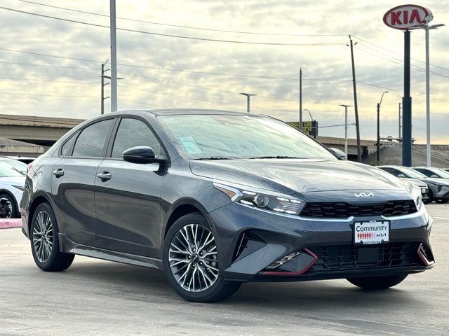 2024 Kia Forte GT-Line