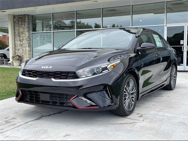 2024 Kia Forte GT-Line