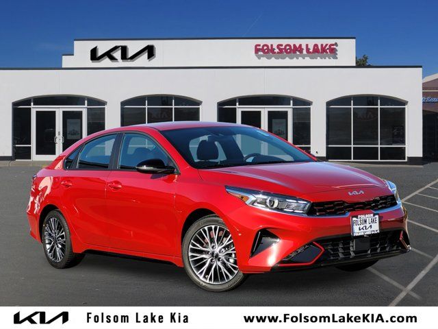 2024 Kia Forte GT-Line