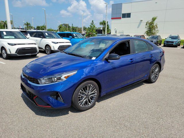 2024 Kia Forte GT-Line