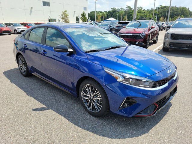 2024 Kia Forte GT-Line