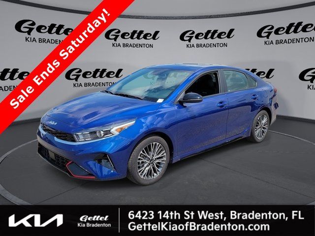 2024 Kia Forte GT-Line