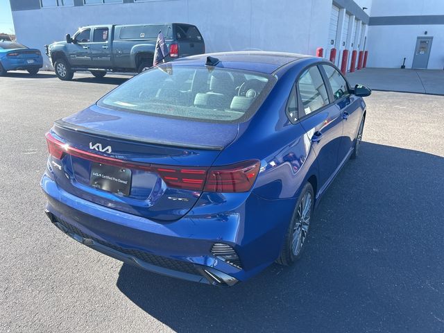 2024 Kia Forte GT-Line