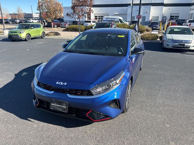 2024 Kia Forte GT-Line