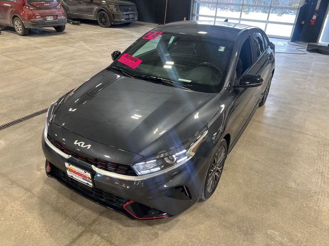 2024 Kia Forte GT-Line