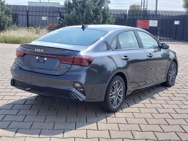 2024 Kia Forte GT-Line