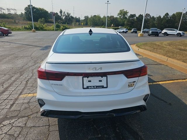 2024 Kia Forte GT-Line