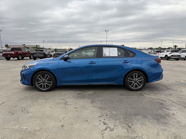 2024 Kia Forte GT-Line