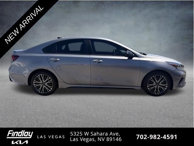 2024 Kia Forte GT-Line