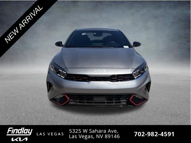 2024 Kia Forte GT-Line